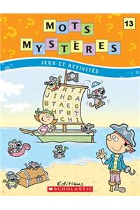 Mots Myst?res N? 13