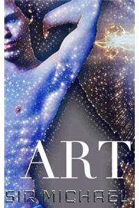 Sir Michael Self Portrait Drawing Journal