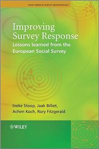 Improving Survey Response: Lessons Learned from the European Social Survey