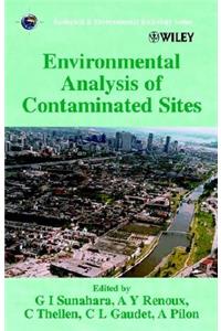 Environmental Analysis of Contaminated Sites