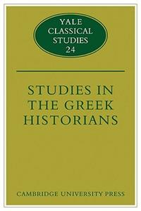 Studies in the Greek Historians