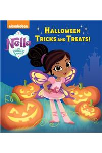 Halloween Tricks and Treats! (Nella the Princess Knight)