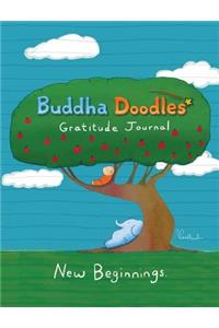 Buddha Doodles Gratitude Journal