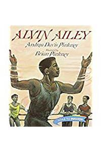 Houghton Mifflin Soar to Success: Paperback Level 7 Alvin Ailey