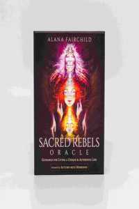 Sacred Rebels Oracle - Revised Edition