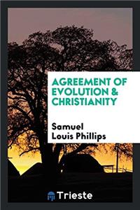 Agreement of Evolution & Christianity