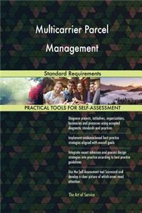 Multicarrier Parcel Management Standard Requirements