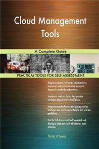 Cloud Management Tools A Complete Guide