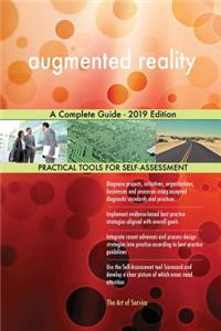 augmented reality A Complete Guide - 2019 Edition