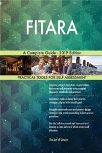 FITARA A Complete Guide - 2019 Edition