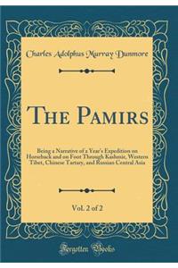 The Pamirs, Vol. 2 of 2