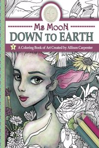 MS Moon Down to Earth
