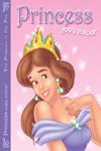 PRINCESS COPY COLOUR- THE PRINCESS AND T...