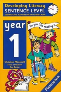 Sentence Level: Year 1 (Developing Literacy) Paperback â€“ 1 January 1999