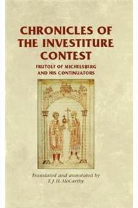 Chronicles of the Investiture Contest CB