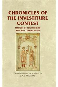 Chronicles of the Investiture Contest