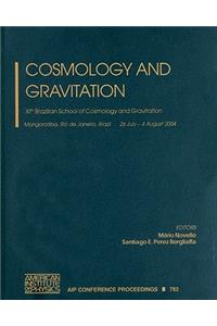 Cosmology and Gravitation