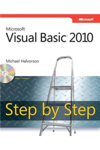 Microsoft Visual Basic 2010 Step by Step