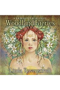 Llewellyn's 2017 Woodland Faeries Calendar