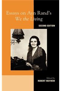 Essays on Ayn Rand's 