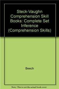 Steck-Vaughn Comprehension Skill Books: Complete Set Inference