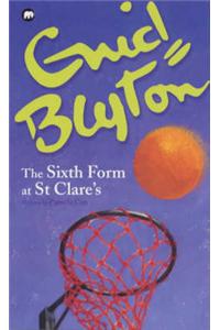 Enid Blyton's Sixth Form at St.Clare's
