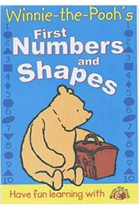 First Numbers and Shapes