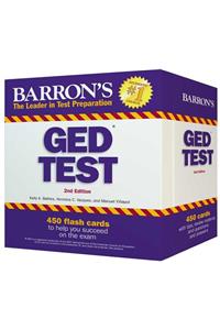 GED Test Flash Cards