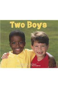 Ready Readers, Stage 0/1, Book 5, Two Boys, Single Copy