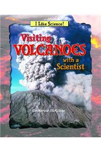 Visiting Volcanoes with a Scientist