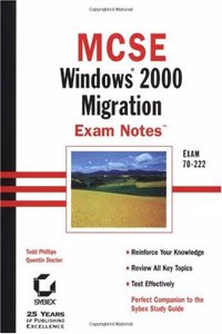 MCSE: WINDOWS 2000 MIGRATION EXAM NOTES
