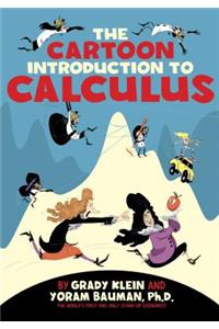 The Cartoon Introduction to Calculus