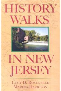 History Walks in New Jersey