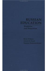 Russian Education