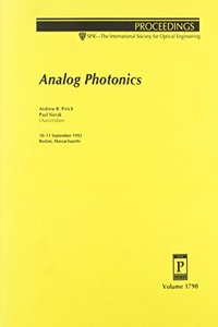 Analog Photonics