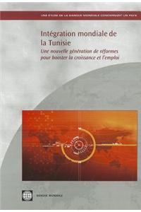 Integration Mondiale De La Tunisie