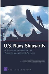 U.S. Navy Shipyards