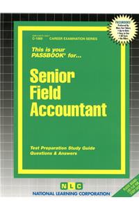 Senior Field Accountant