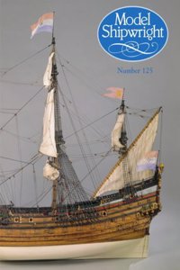 MODEL SHIPWRIGHT 125