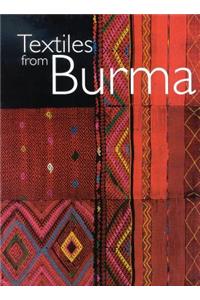 Textiles from Burma