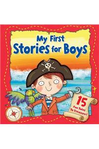 My First Treasury for Boys