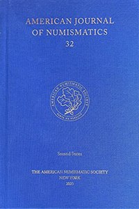 American Journal of Numismatics 32 (2020)