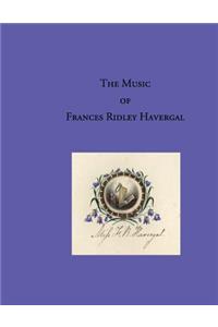 Music of Frances Ridley Havergal