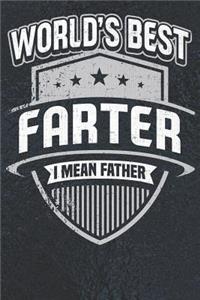 World's Best Farter I Mean Father
