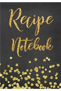 Recipe Notebook