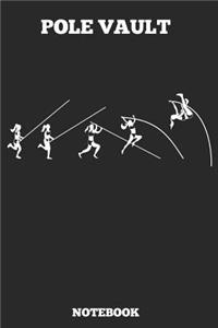 Pole Vault Notebook