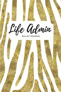 Life Admin Bullet Journal