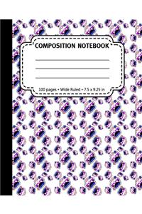 Composition Notebook
