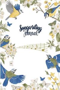 Songwriting Journal