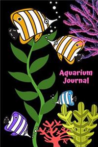 Aquarium journal